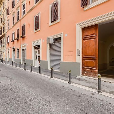 As Vaticano Apartment Roma Eksteriør bilde