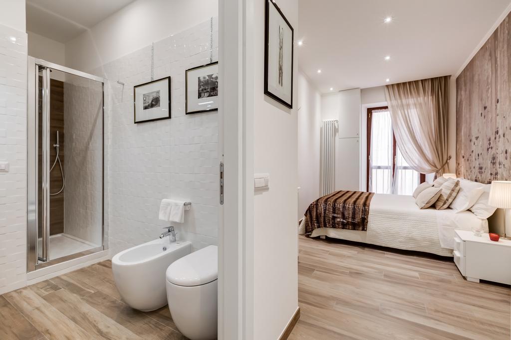 As Vaticano Apartment Roma Eksteriør bilde