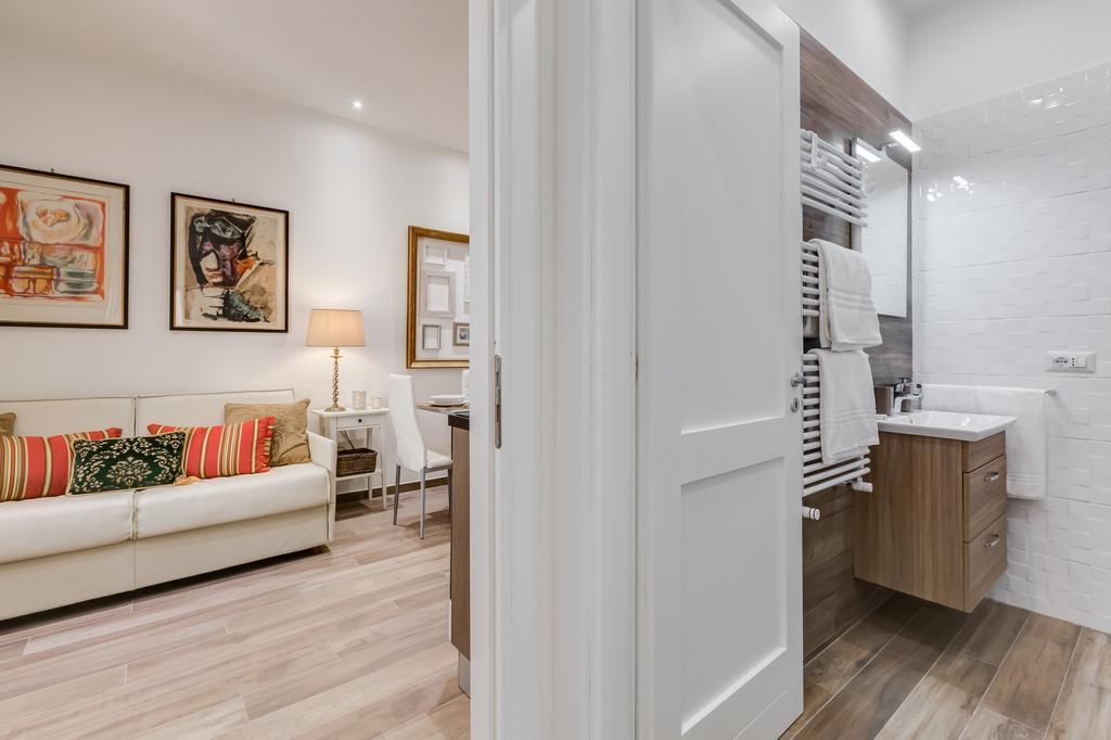 As Vaticano Apartment Roma Eksteriør bilde