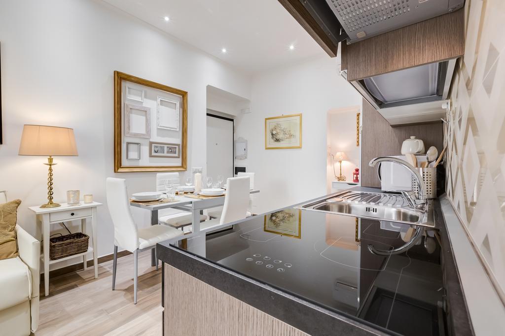 As Vaticano Apartment Roma Eksteriør bilde
