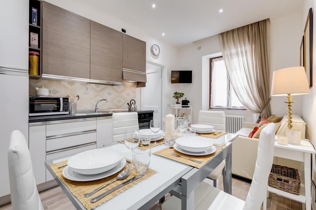 As Vaticano Apartment Roma Eksteriør bilde