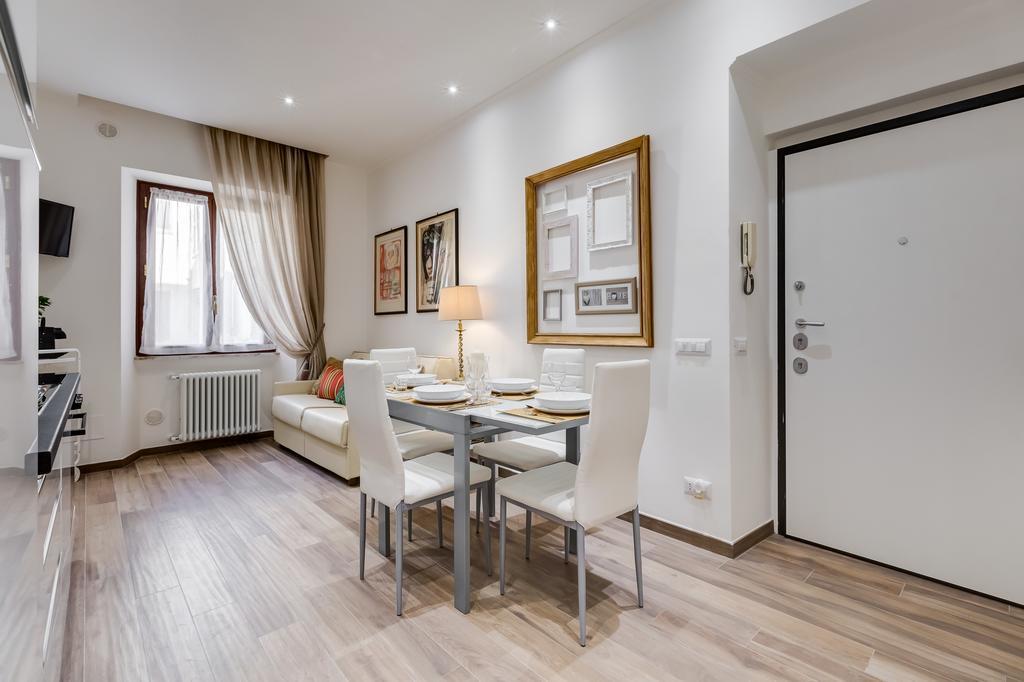 As Vaticano Apartment Roma Eksteriør bilde