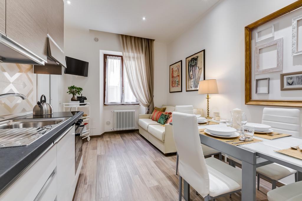As Vaticano Apartment Roma Eksteriør bilde