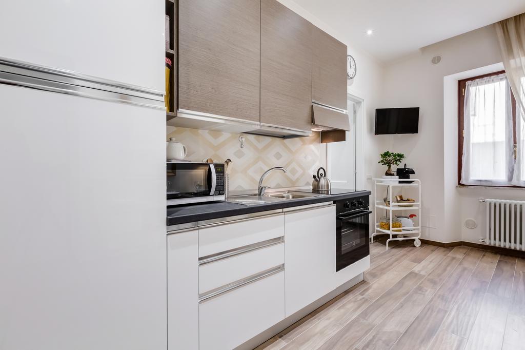 As Vaticano Apartment Roma Eksteriør bilde