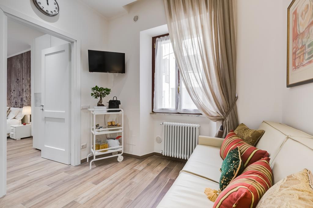 As Vaticano Apartment Roma Eksteriør bilde
