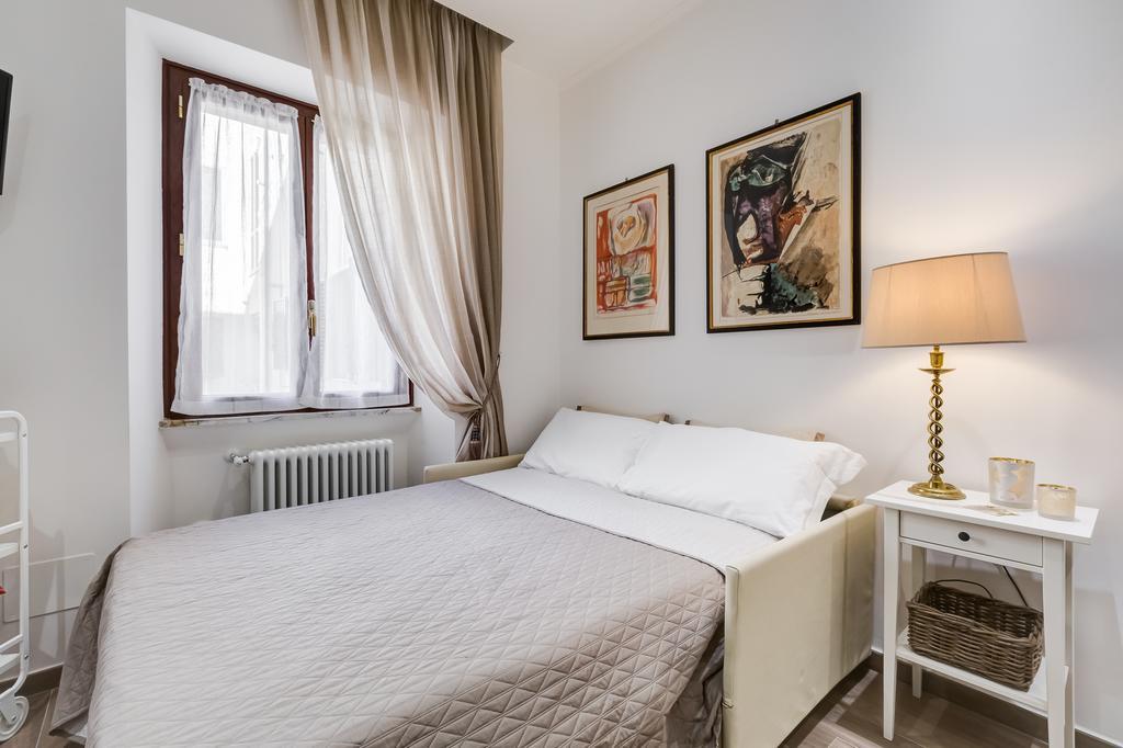 As Vaticano Apartment Roma Eksteriør bilde