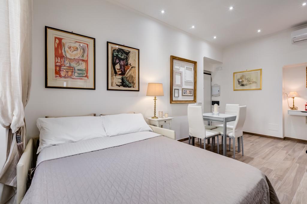 As Vaticano Apartment Roma Eksteriør bilde