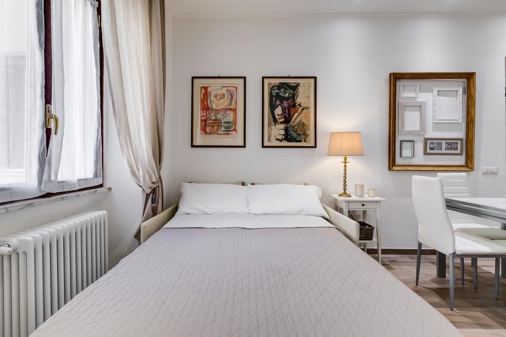 As Vaticano Apartment Roma Eksteriør bilde