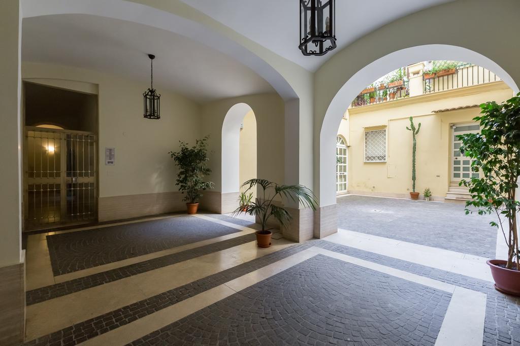 As Vaticano Apartment Roma Eksteriør bilde