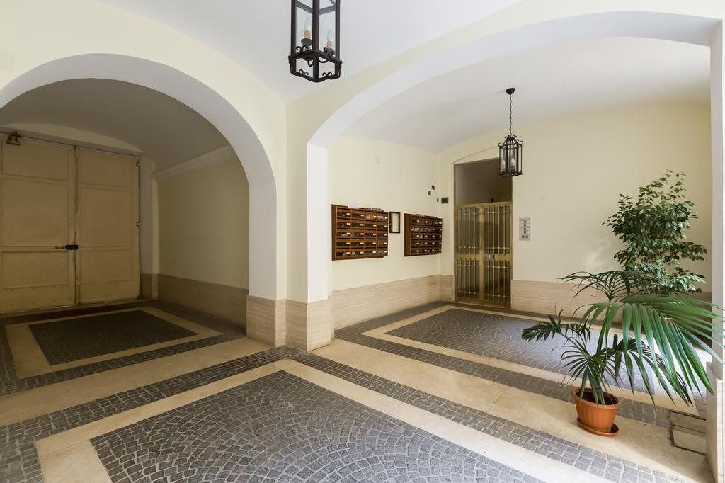 As Vaticano Apartment Roma Eksteriør bilde