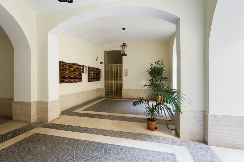 As Vaticano Apartment Roma Eksteriør bilde