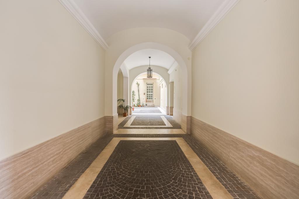 As Vaticano Apartment Roma Eksteriør bilde