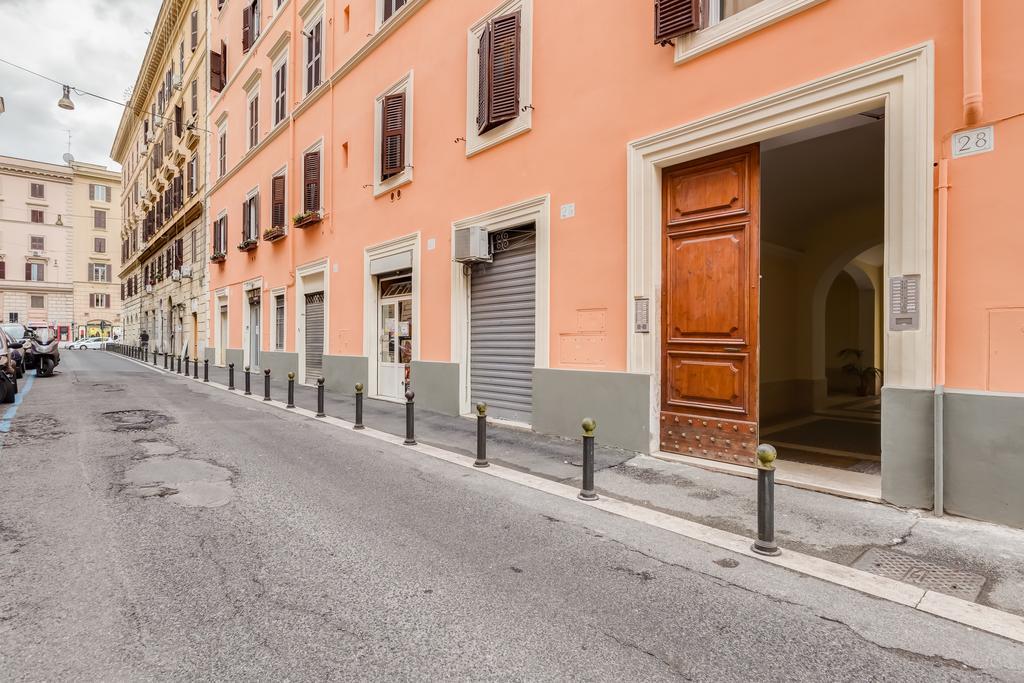 As Vaticano Apartment Roma Eksteriør bilde