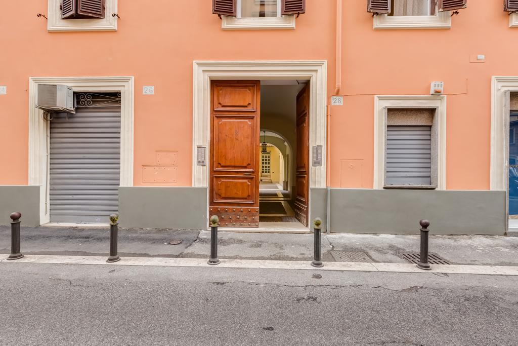 As Vaticano Apartment Roma Eksteriør bilde